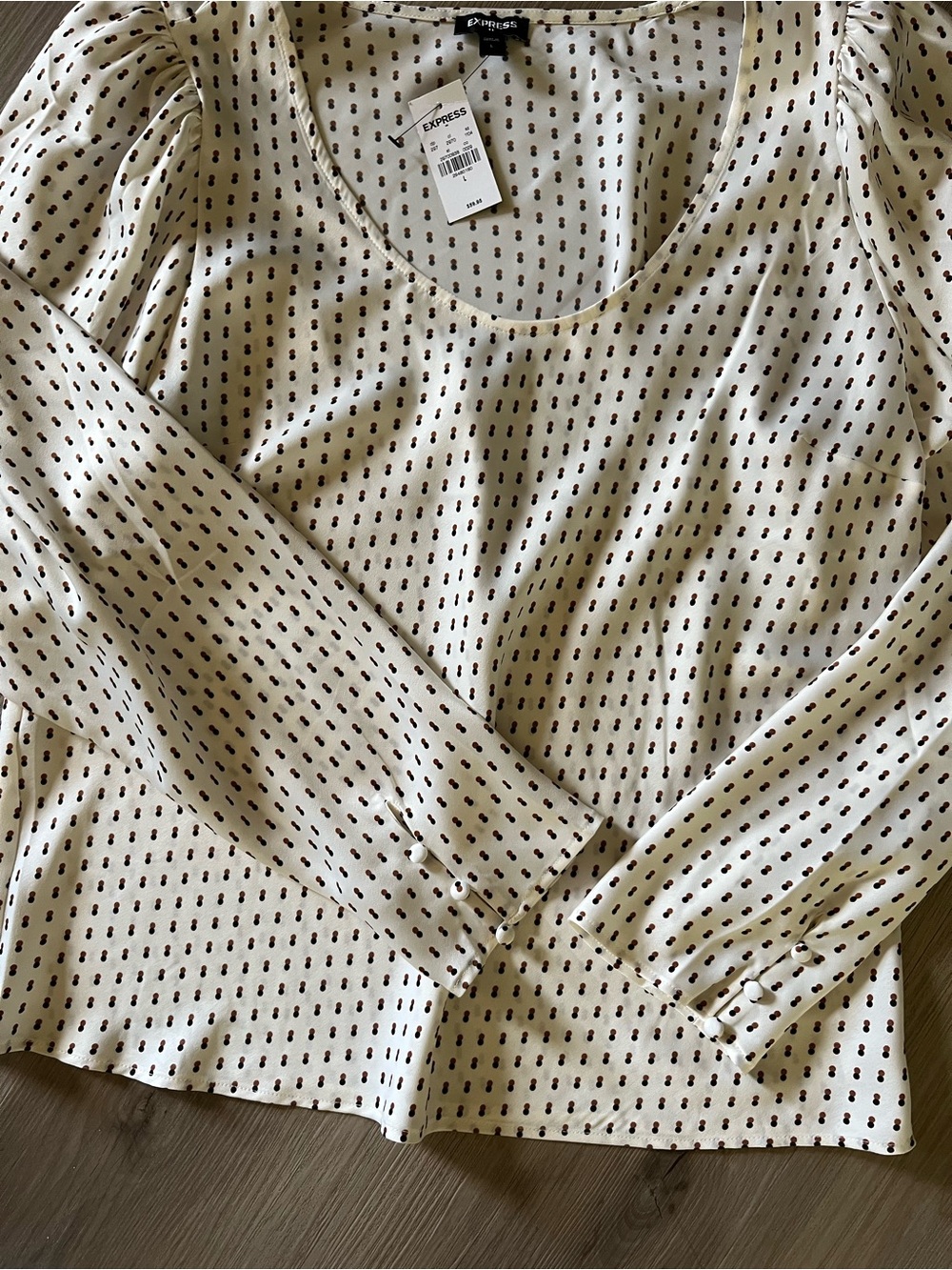 Express blouse - Picture 2 of 6